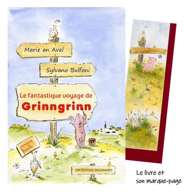 Le fantastique voyage de Grinngrinn