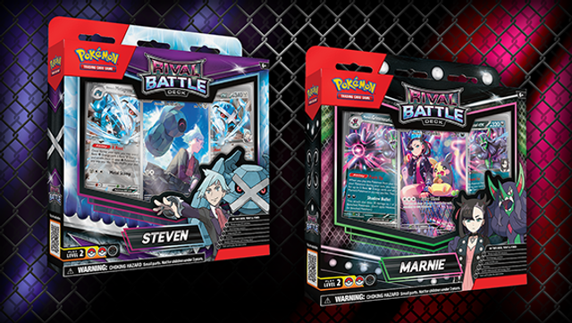 May Battle Decks - Assortment
