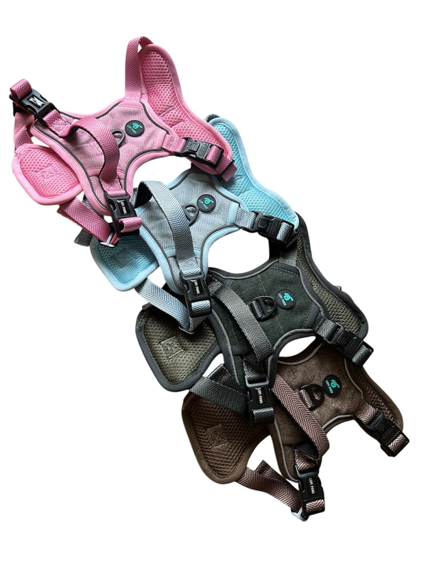 Tweed harness (small and medium breeds)