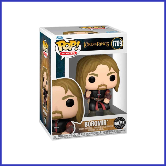 POP figure Meme  Boromir #1709