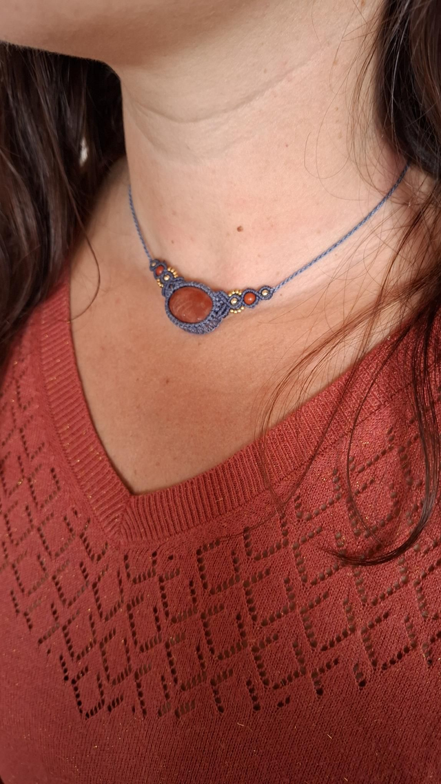 Collier "Vie de rêve"