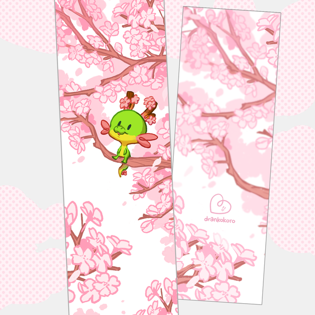 Bookmark Longlong and sakura