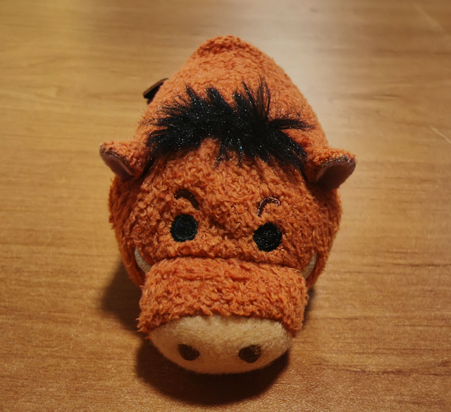 Tsum-tsum Pumbaa