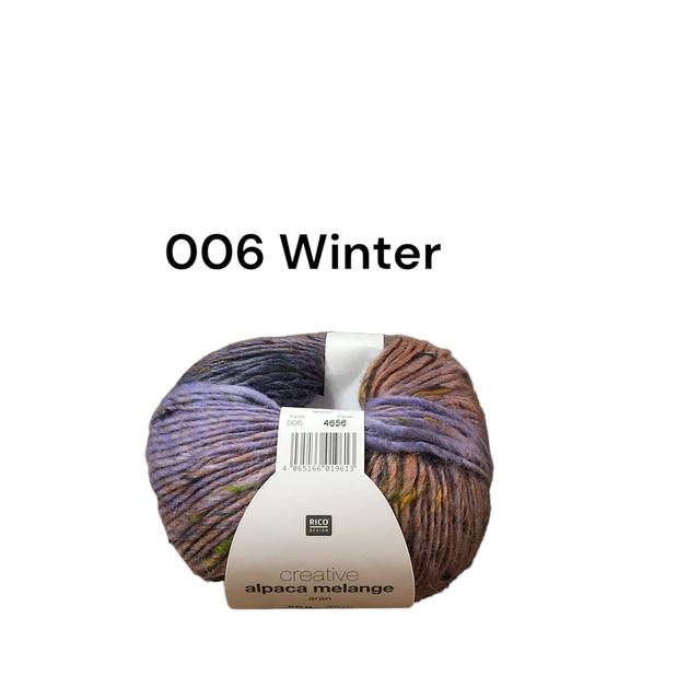 Creative Alpaca Melange