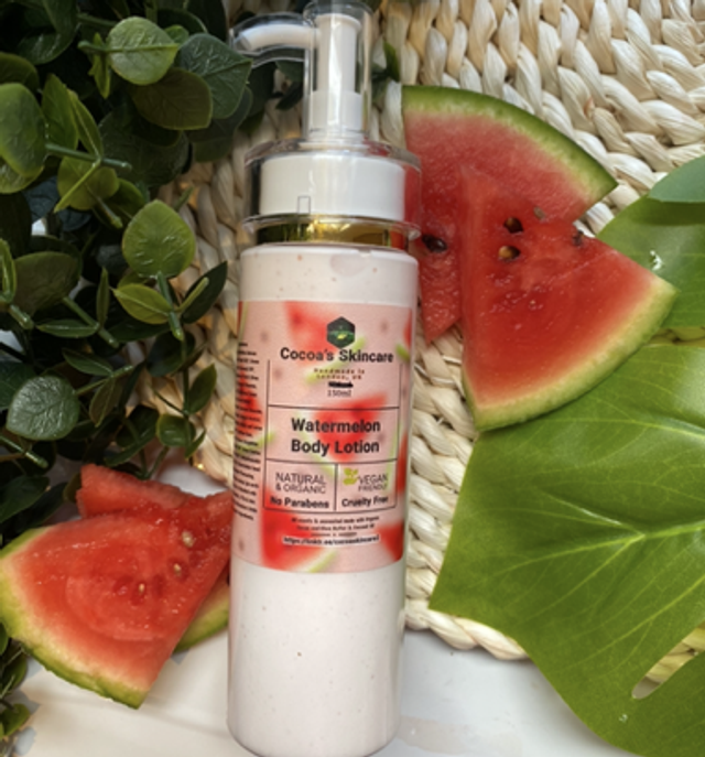 Watermelon Body Lotion