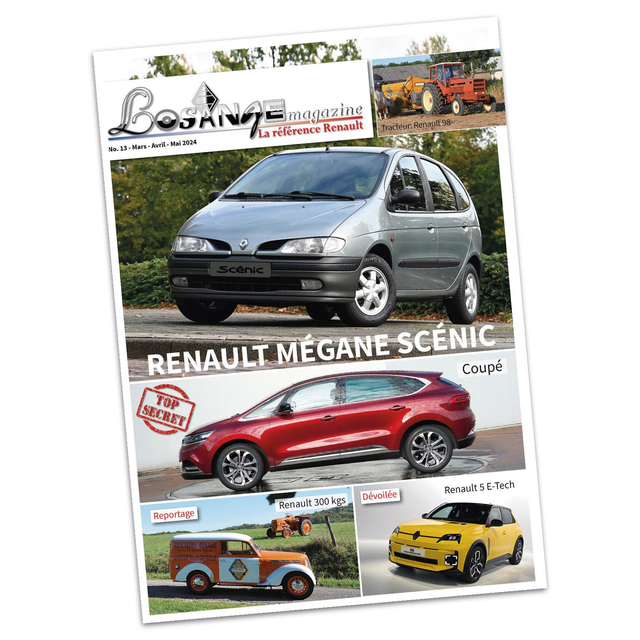 Losange Magazine n°13/2024