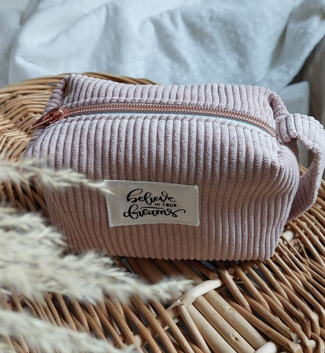 Trousse &quot;cube&quot;