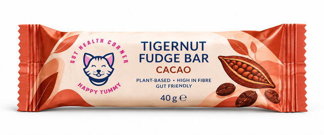 Cacao &amp; Tigernut Fudge Bar 