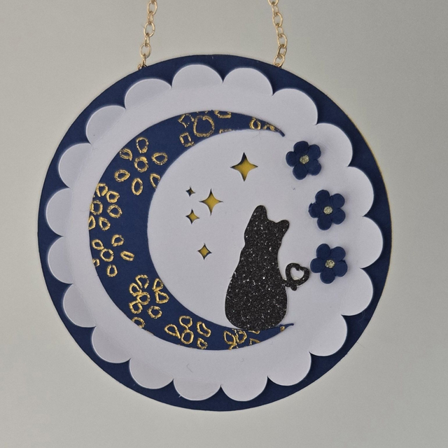 Amulette Chat Porte Bonheur – Talisman de Chance