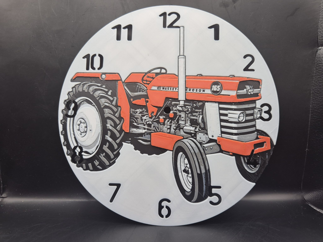 Massey Ferguson 165
