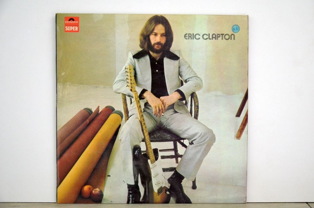 Clapton, Eric - Eric Clapton (1970)