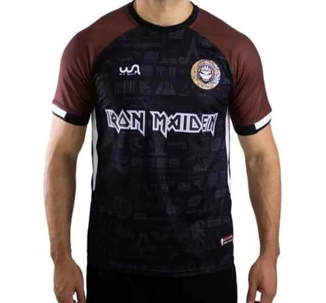 The Book Of Souls, Iron Maiden Soccer Jersey