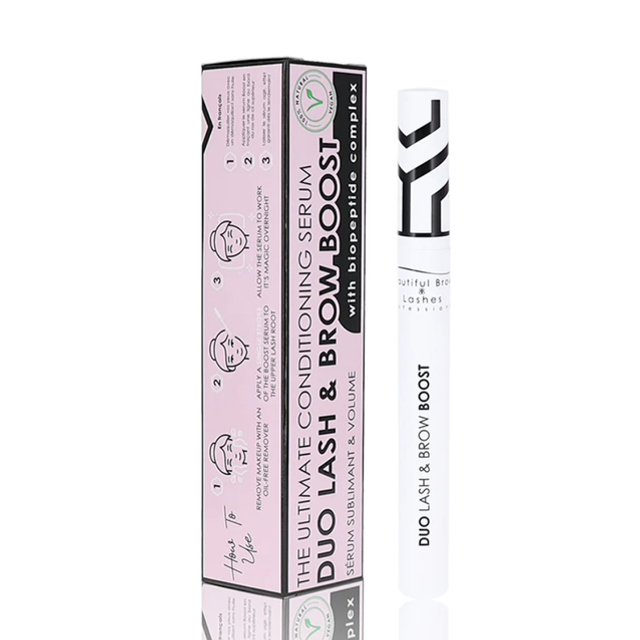 Lash Boost Growth Serum