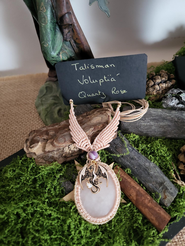 Talisman : Voluptía