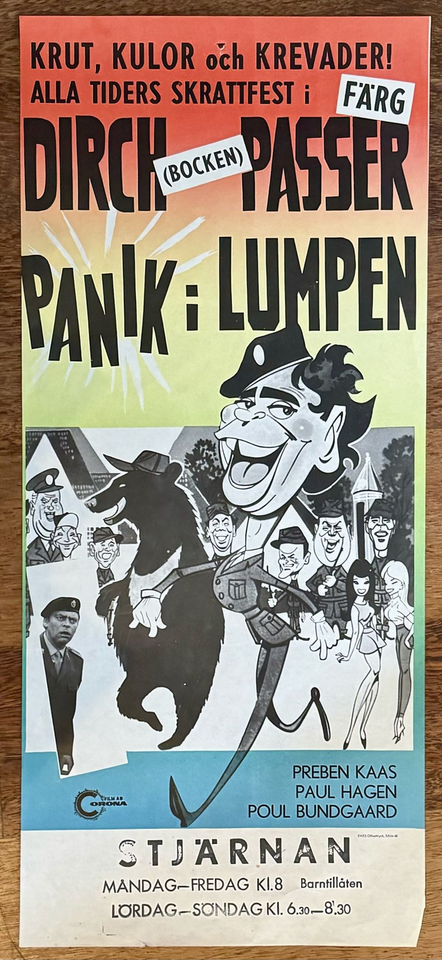 Soldaterkammerater På Bjørnetjeneste