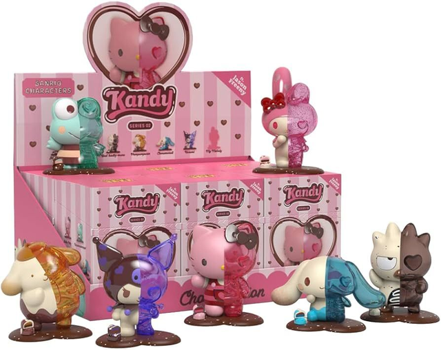 Hello Kitty: Kandy x Sanrio Blind Box