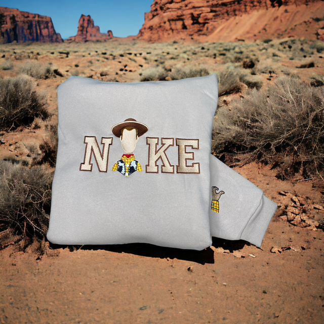 Sweat à Capuche Woody 