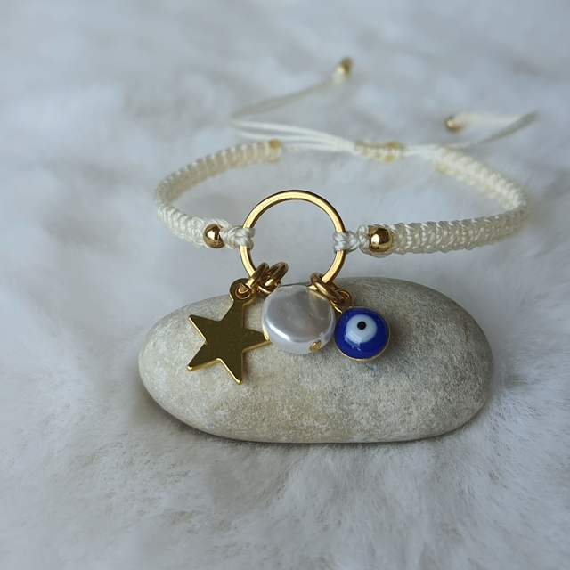 Bracelet femme Charms