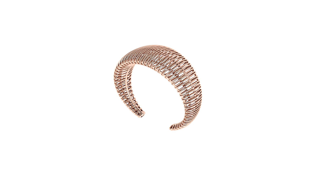 Bracciale Mi.Vida Collection Rose Gold 