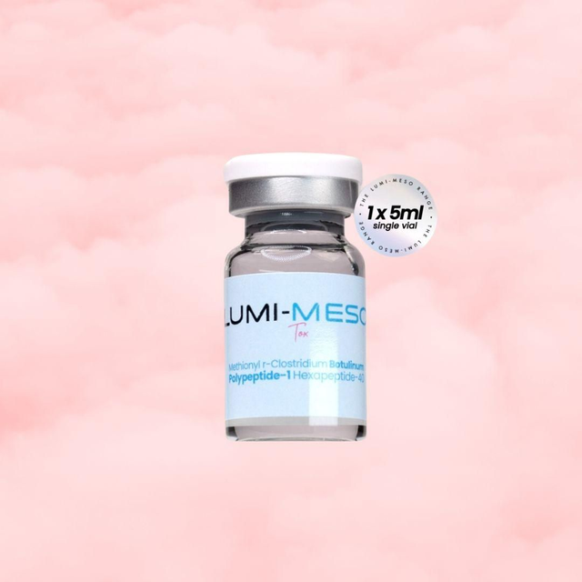 Lumi Meso - Tox single vial