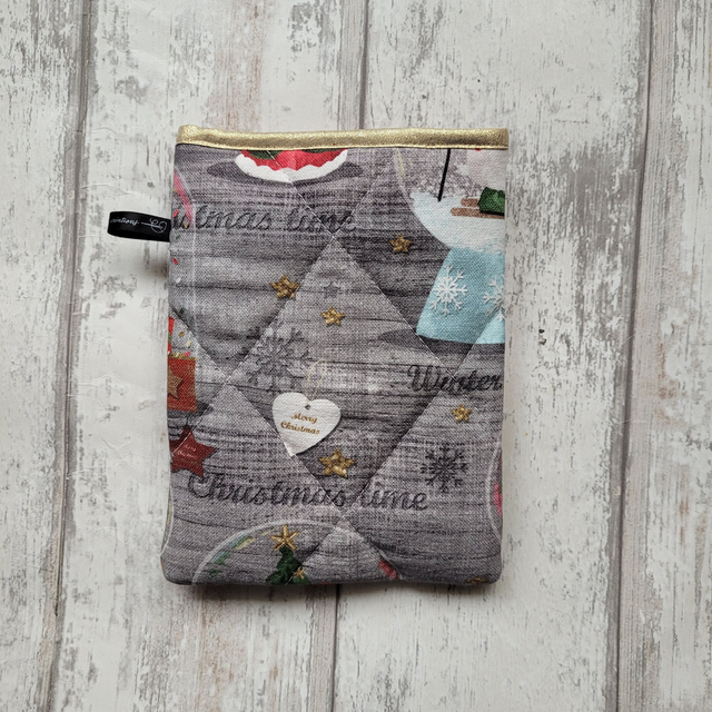 Pochette pour livre Poche : Boule à neige