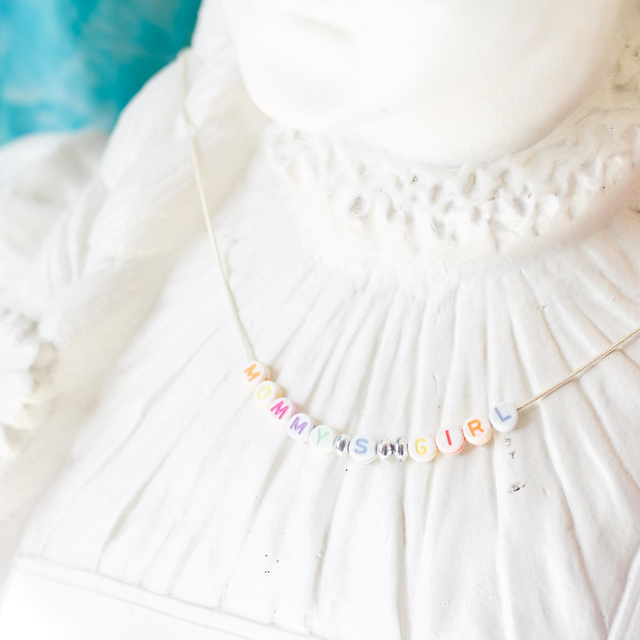 Collier Mommy's Girl