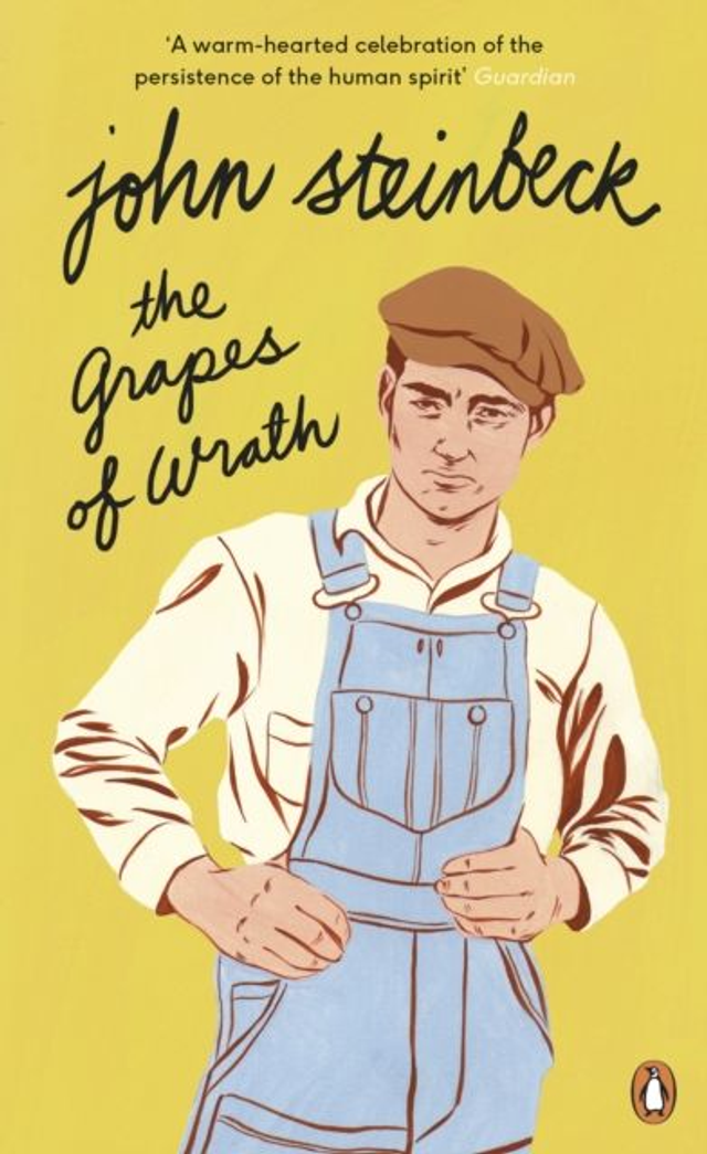 The Grapes of Wrath | John Steinbeck
