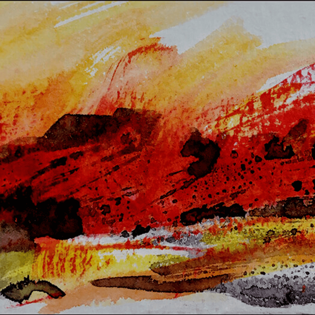 Art Retreat Weekend May.