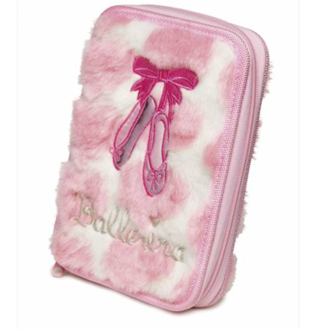 Ballerina pencil case