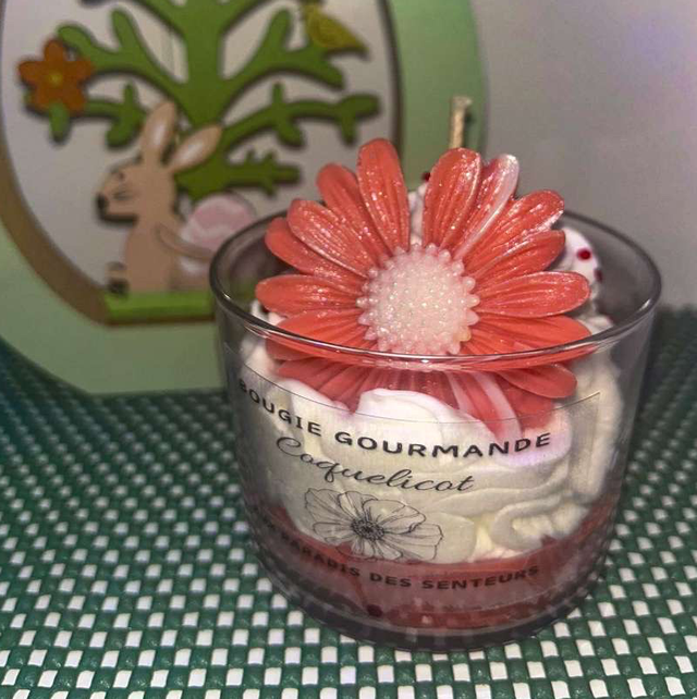 Coquelicot 