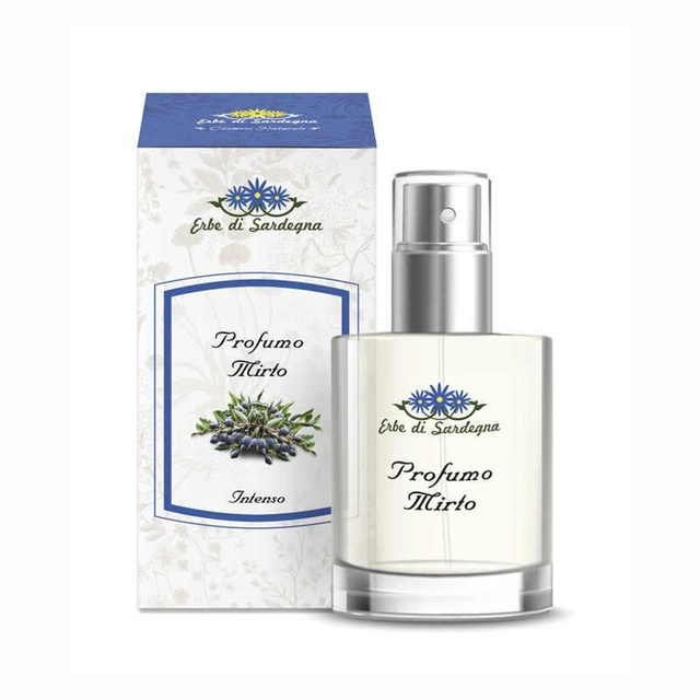 Profumo Mirto Erbe di Sardegna 50ml 