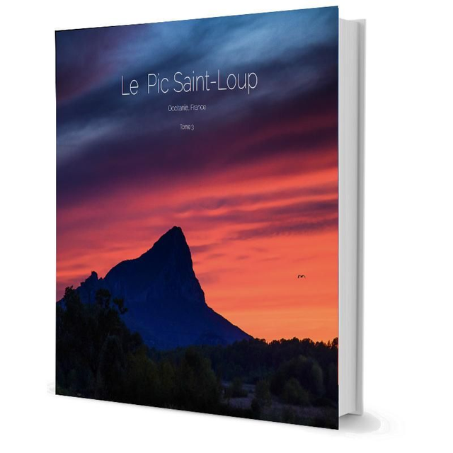 Le Pic Saint-Loup, tome 3