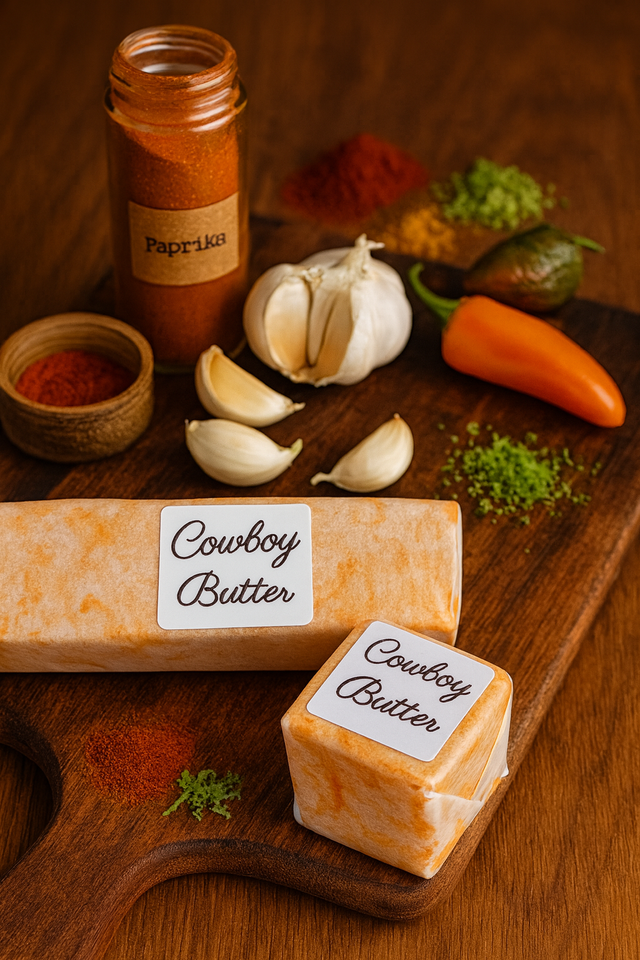 Cowboy Butter