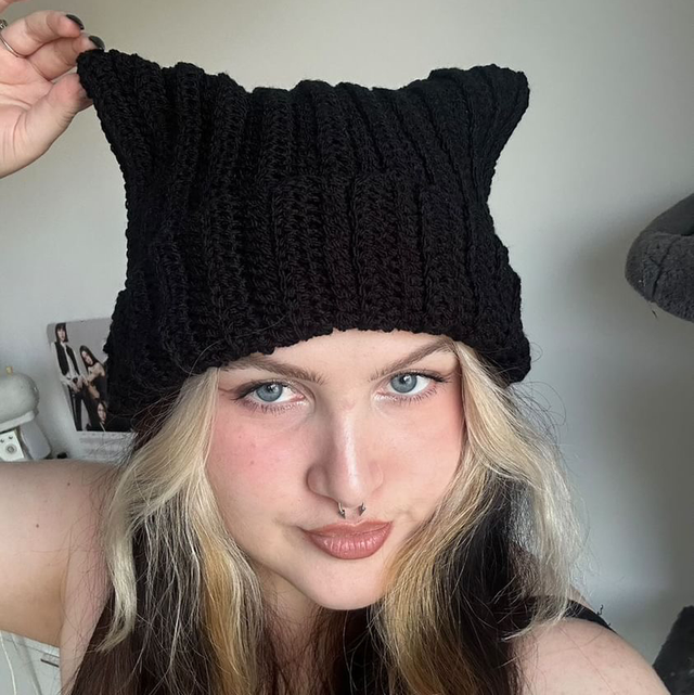 Bonnet oreilles de chat