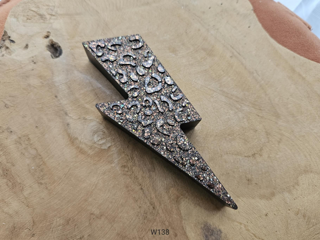 Leopard Bliksem Brownie (W138)