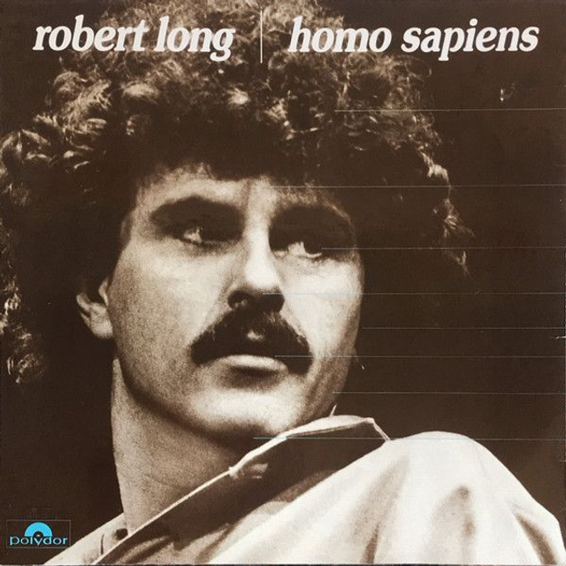 Robert Long ‎– Homo Sapiens LP