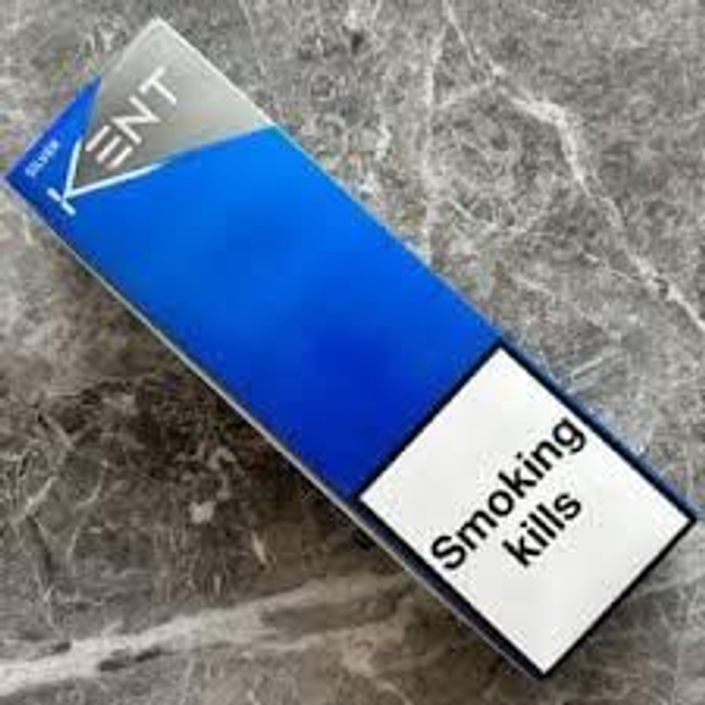 Kent Blue Carton 