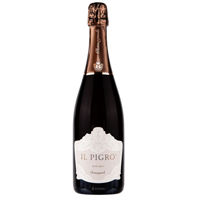 IL PIGRO Rosé - Spumante Metodo Classico 24 mesi [Emilie Romagne]