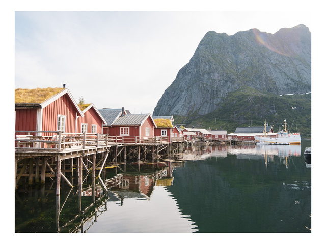 Reine, Lofoten