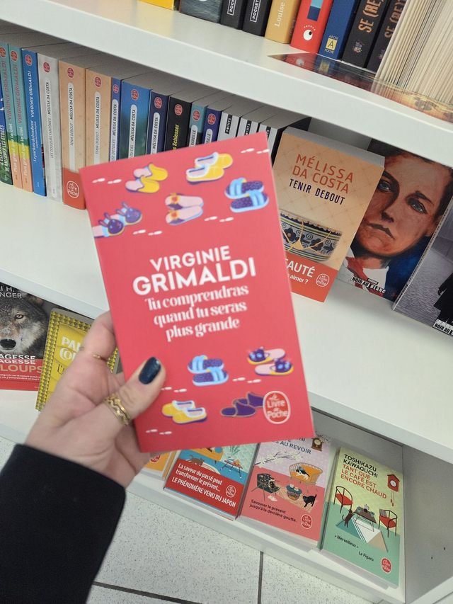 Tu comprendras quand tu seras grande 