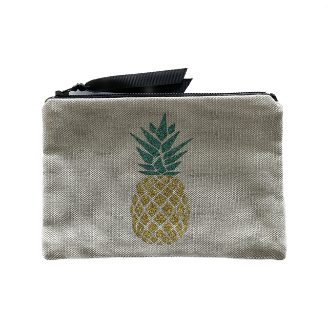 Petite Pochette Ananas 