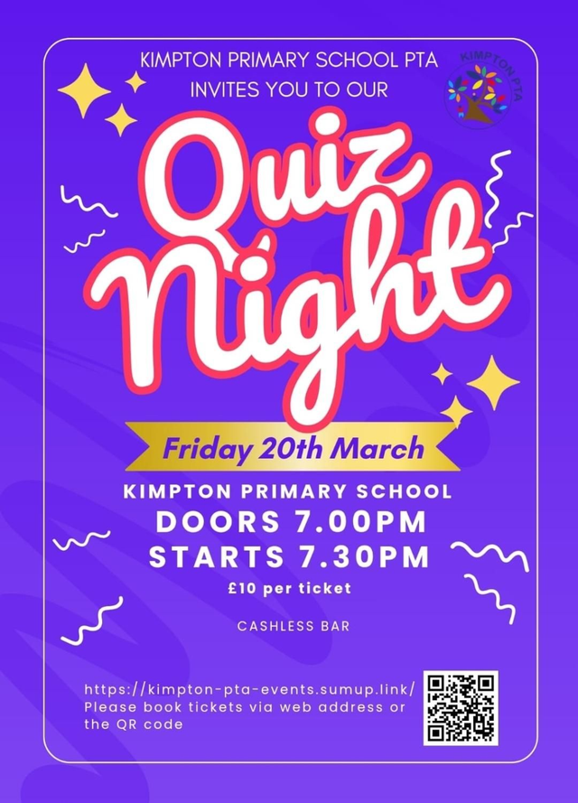Quiz Night 2026