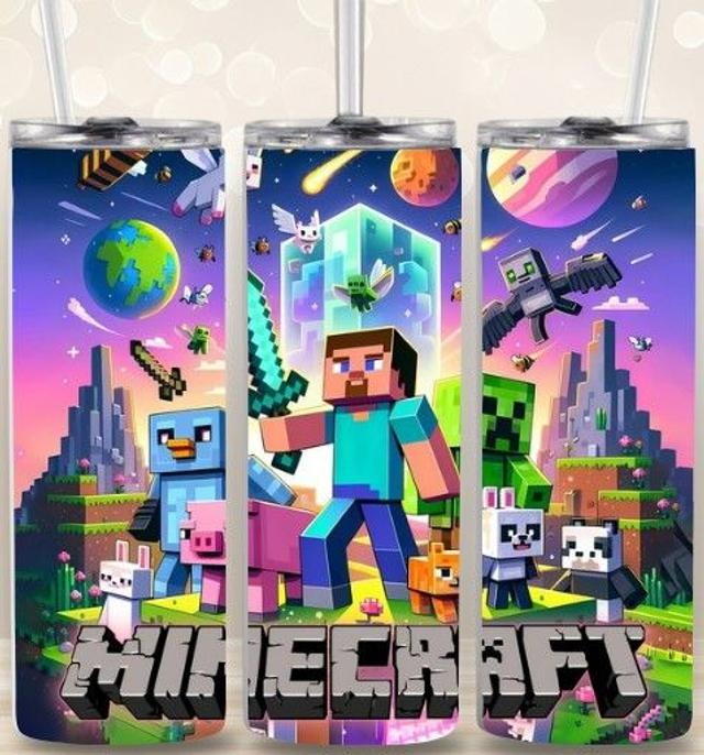 MINECRAFT 5