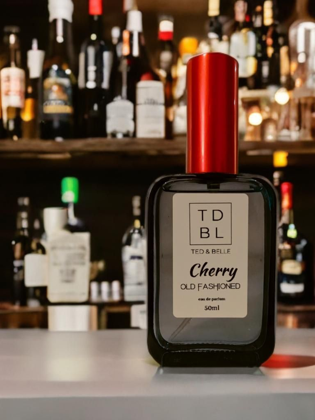 Cherry Old Fashioned