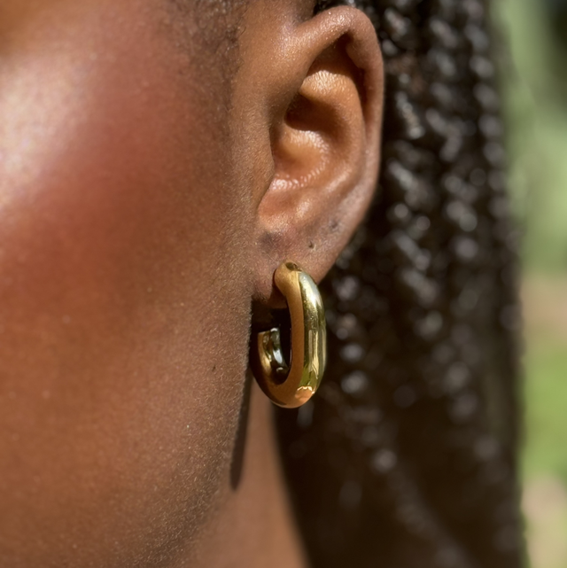 Boucle d’oreille Isadora