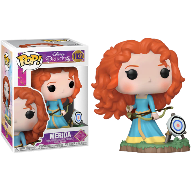 Disney: Merida Pop! #1022