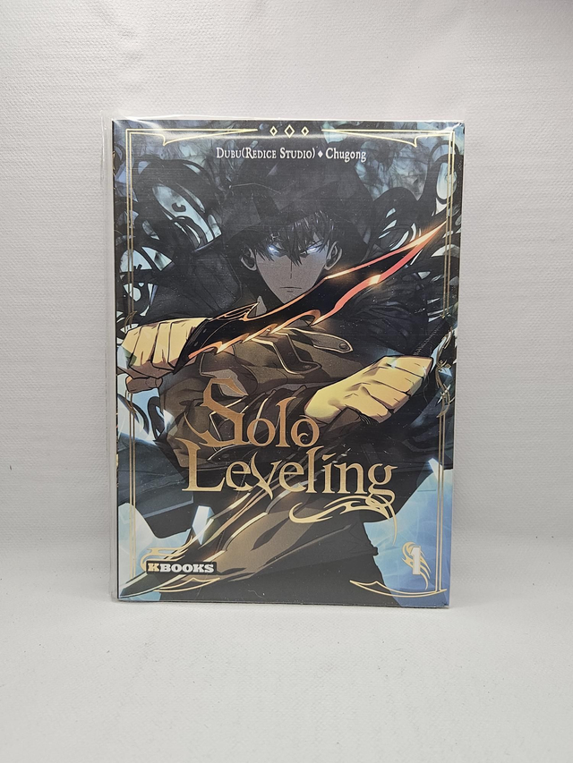 Solo leveling 1