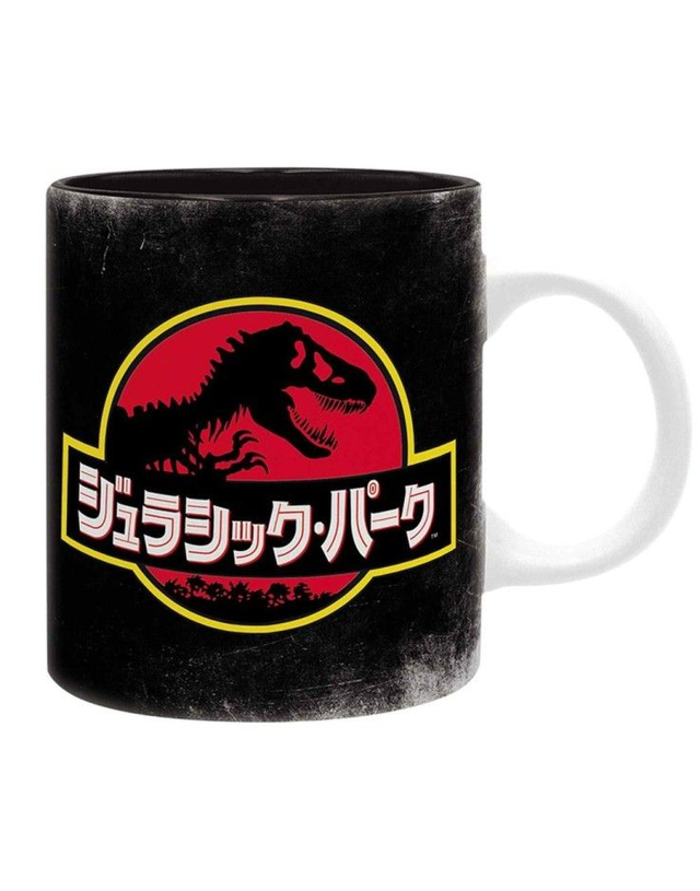 Jurassic Park: Raptor Mug