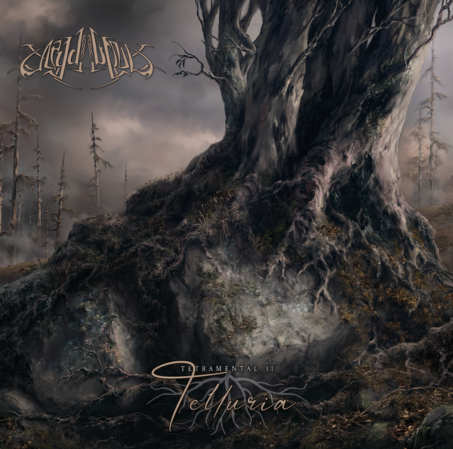 Nydvind - Tetramental II - Telluria (Preorder)