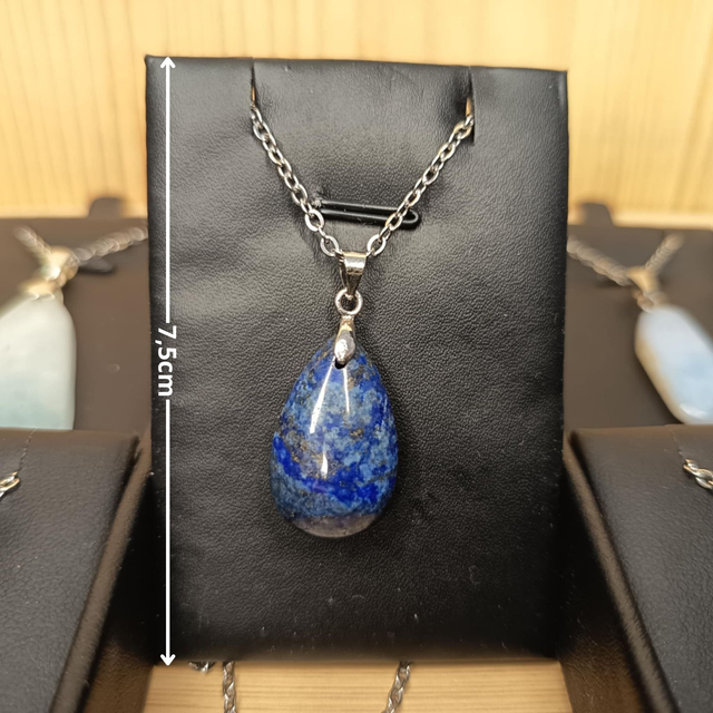 Lapis-lazulis - Pendentif